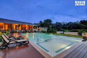 StayVista's The Earthen Boutique - City Escape with Spacious Pool, Terrace, Lawn & Indoor-Outdoor Games